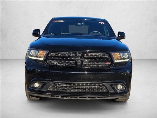 2017 Dodge Durango R/T