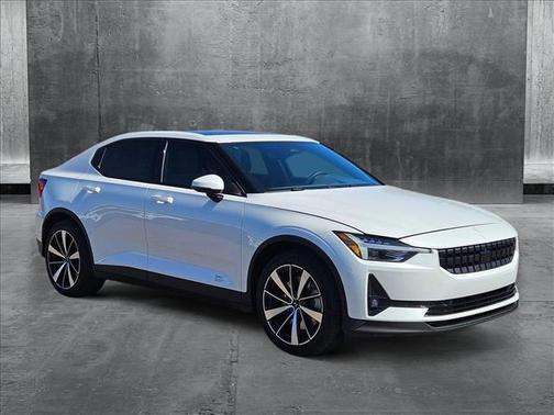 2021 Polestar 2 Launch Edition