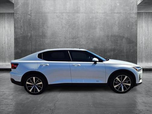 2021 Polestar 2 Launch Edition