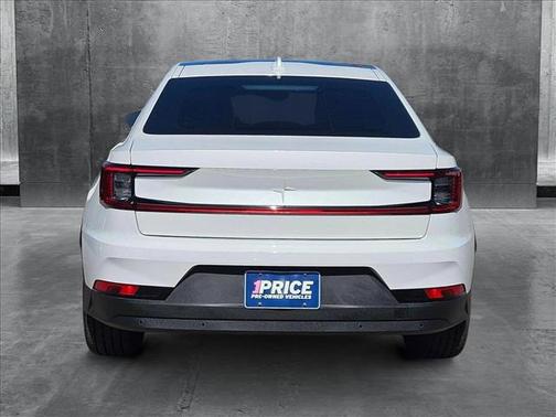 2021 Polestar 2 Launch Edition