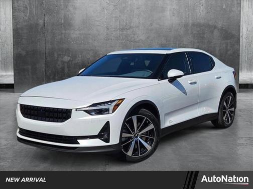2021 Polestar 2 Launch Edition