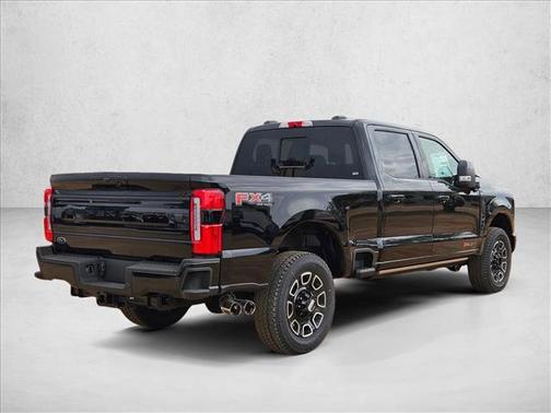 2026 Ford F-250 Platinum