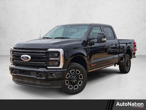 2026 Ford F-250 Platinum
