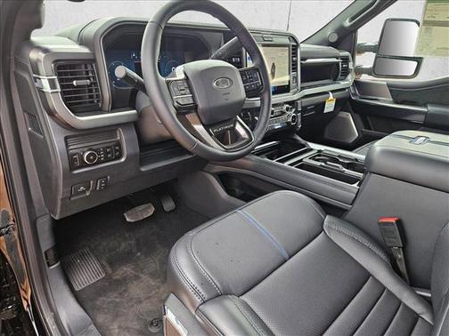 2026 Ford F-250 Platinum