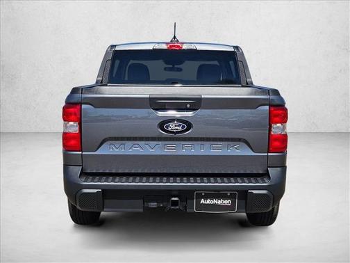 Carbonized Gray Metallic 2026 Ford Maverick XLT
