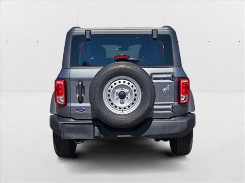 2025 Ford Bronco Base 4 Door 4x4