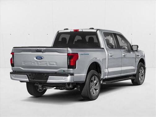 2025 Ford F-150 Lightning XLT