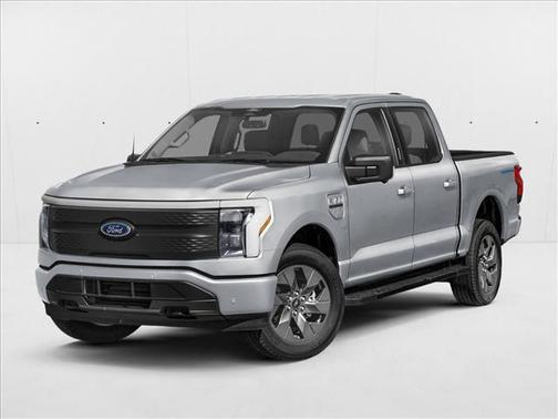 2025 Ford F-150 Lightning XLT