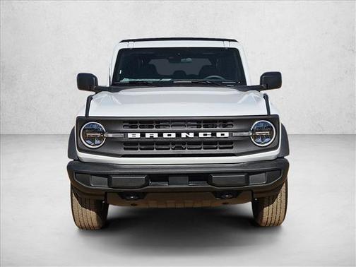 2025 Ford Bronco Base 4 Door 4x4