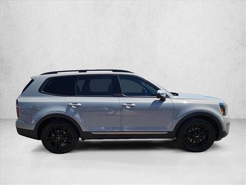 Wolf Gray 2023 Kia Telluride SX Prestige X-Line