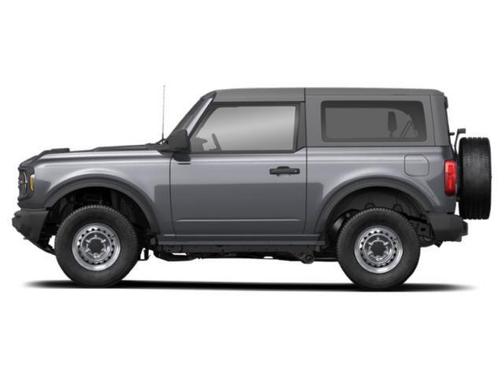 2025 Ford Bronco Base 2 Door 4x4