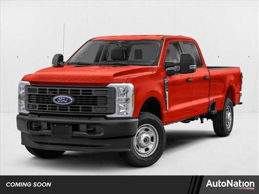 2025 Ford F-350 Lariat