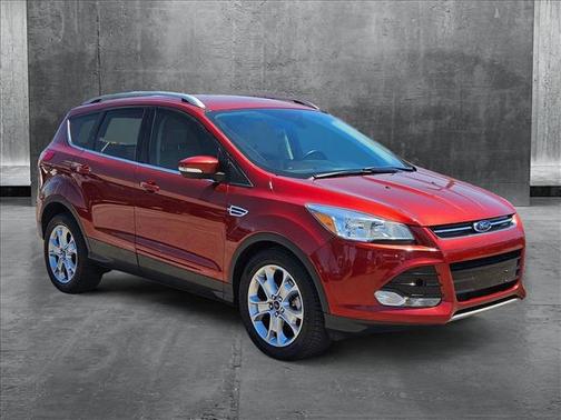 2015 Ford Escape Titanium