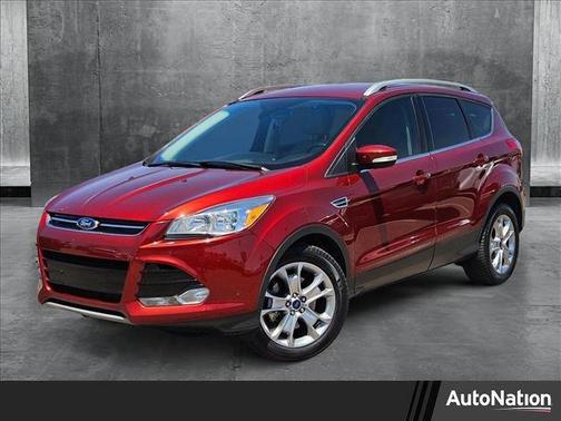 2015 Ford Escape Titanium
