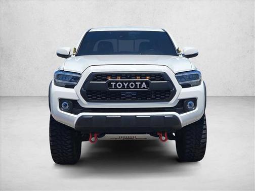 Ice Cap 2023 Toyota Tacoma TRD Off Road