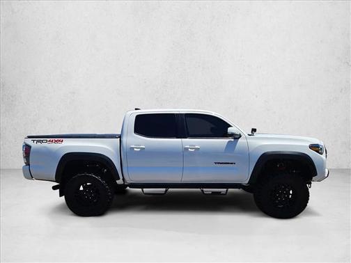 Ice Cap 2023 Toyota Tacoma TRD Off Road