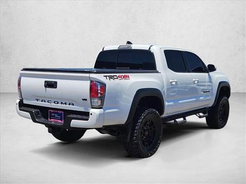 Ice Cap 2023 Toyota Tacoma TRD Off Road