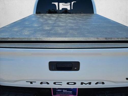 Ice Cap 2023 Toyota Tacoma TRD Off Road