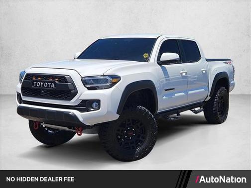 Ice Cap 2023 Toyota Tacoma TRD Off Road