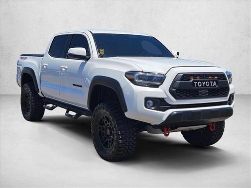 Ice Cap 2023 Toyota Tacoma TRD Off Road
