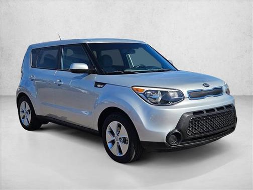 2014 Kia Soul Base