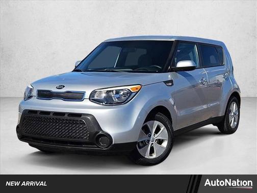 2014 Kia Soul Base