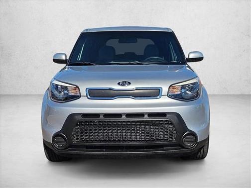 2014 Kia Soul Base