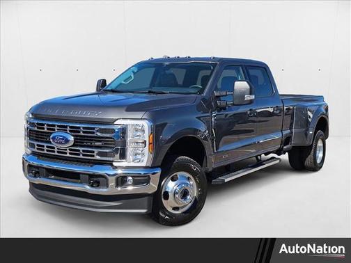 2026 Ford F-350 XLT