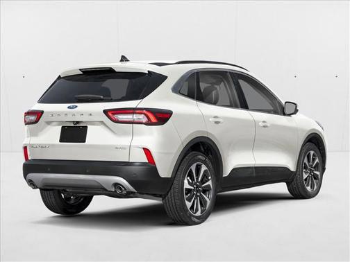 2026 Ford Escape Platinum