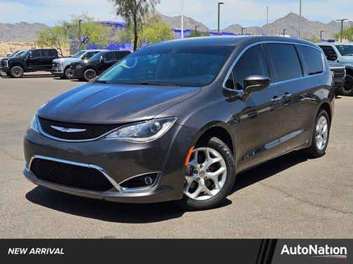 2018 Chrysler Pacifica Touring Plus