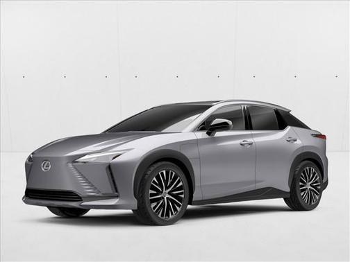 Ether/Black 2023 Lexus RZ 450e Premium