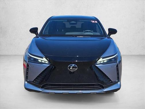 Ether/Black 2023 Lexus RZ 450e Premium