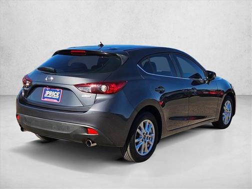 2016 Mazda Mazda3 i Sport