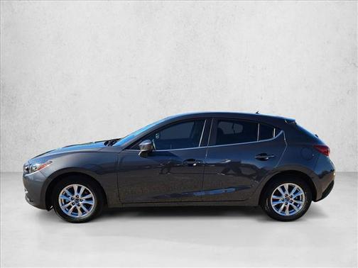 2016 Mazda Mazda3 i Sport