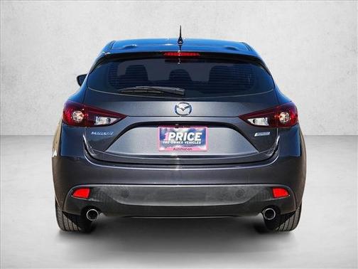 2016 Mazda Mazda3 i Sport