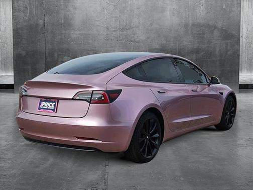 2019 Tesla Model 3 Long Range