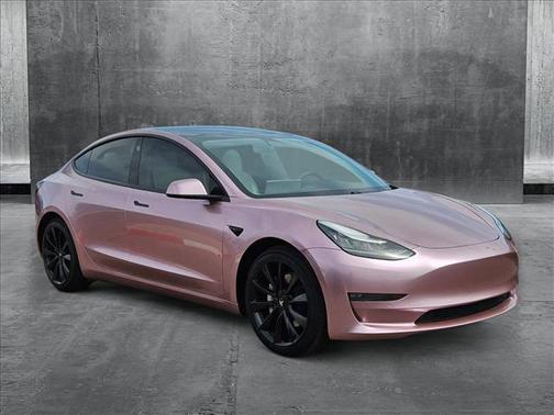 2019 Tesla Model 3 Long Range