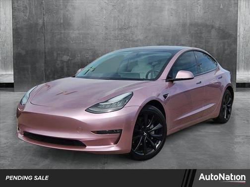 2019 Tesla Model 3 Long Range