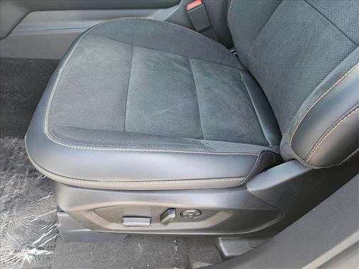 Space White Metallic 2026 Ford Explorer Tremor