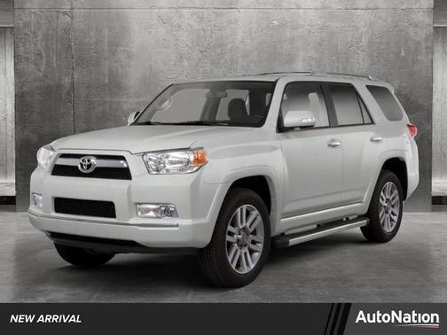 2011 Toyota 4Runner SR5