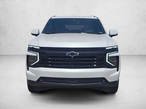 Iridescent Pearl Tricoat 2025 Chevrolet Tahoe 2WD RST