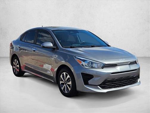 2022 Kia Rio S