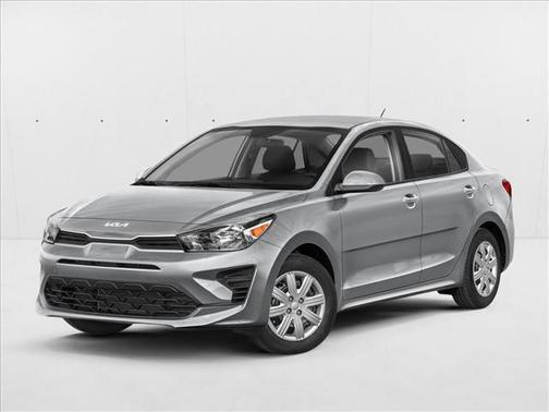 2022 Kia Rio S
