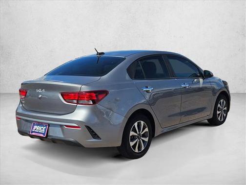 2022 Kia Rio S