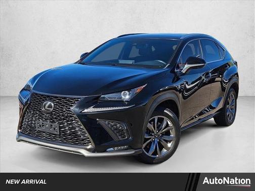2019 Lexus NX 300 F Sport