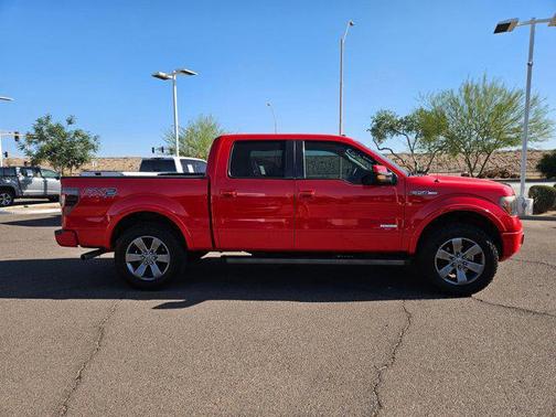 2014 Ford F-150 FX2