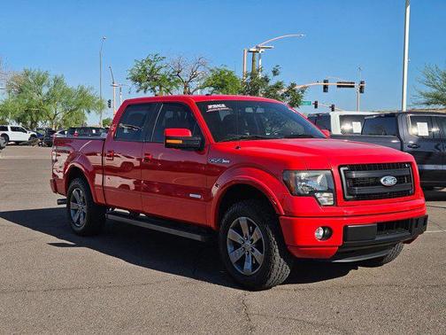 2014 Ford F-150 FX2