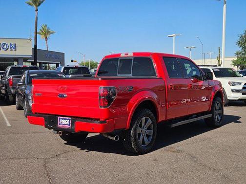2014 Ford F-150 FX2