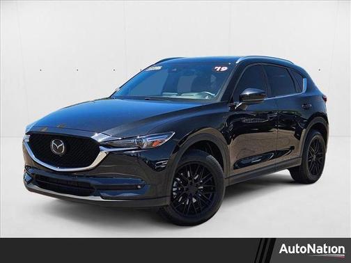 2019 Mazda CX-5 Signature