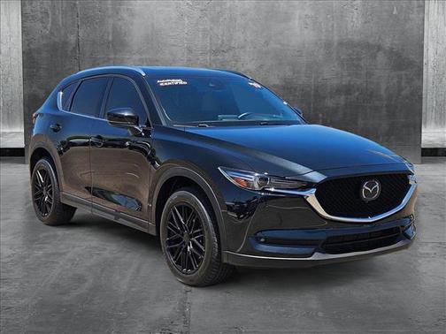 2019 Mazda CX-5 Signature